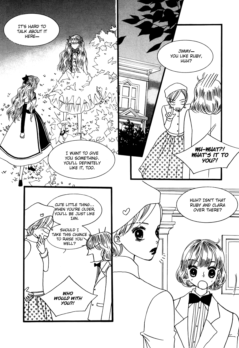 Sweety Gem Chapter 22.2 page 12 - Chapter 22.2