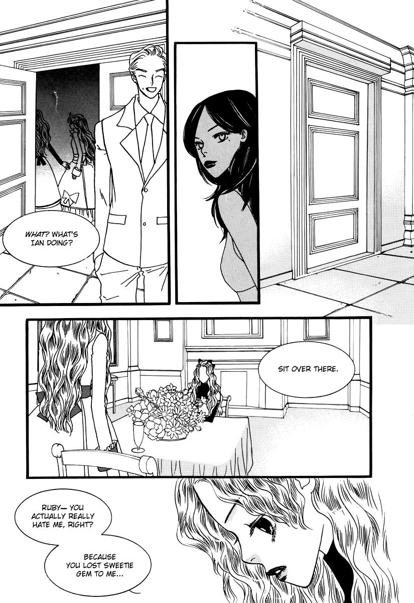 Sweety Gem Chapter 22.2 page 13 - Chapter 22.2