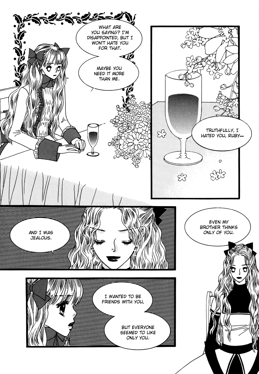 Sweety Gem Chapter 22.2 page 14 - Chapter 22.2