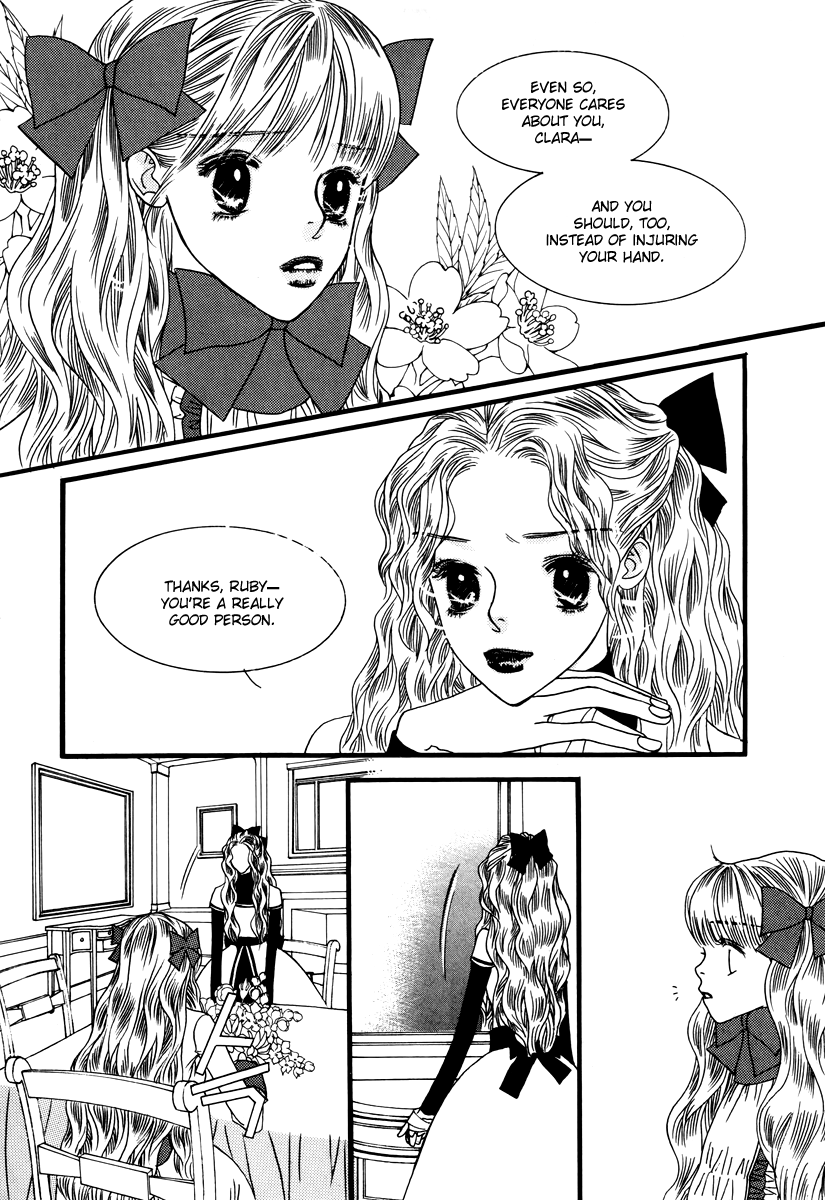 Sweety Gem Chapter 22.2 page 15 - Chapter 22.2