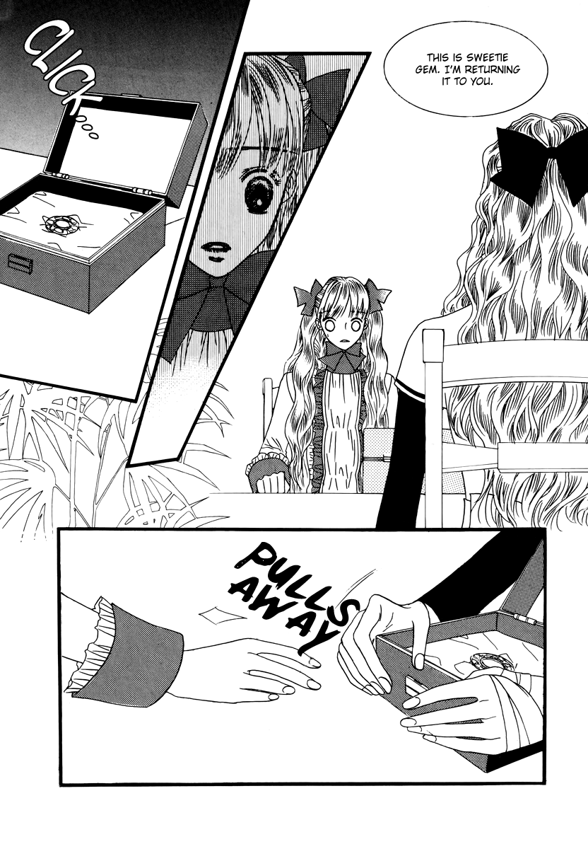 Sweety Gem Chapter 22.2 page 16 - Chapter 22.2