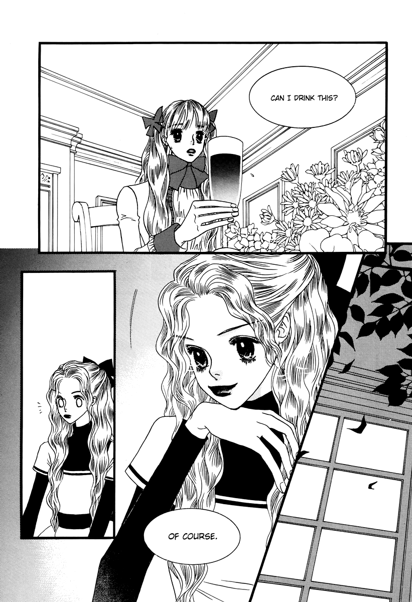 Sweety Gem Chapter 22.2 page 18 - Chapter 22.2
