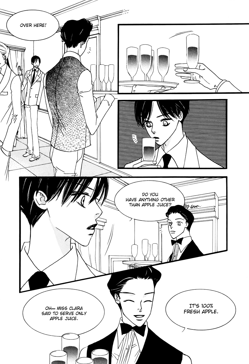 Sweety Gem Chapter 22.2 page 19 - Chapter 22.2