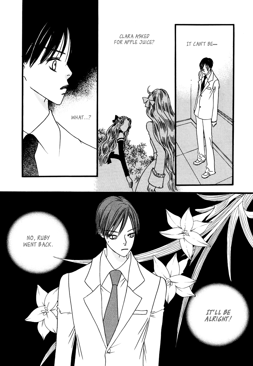 Sweety Gem Chapter 22.2 page 20 - Chapter 22.2