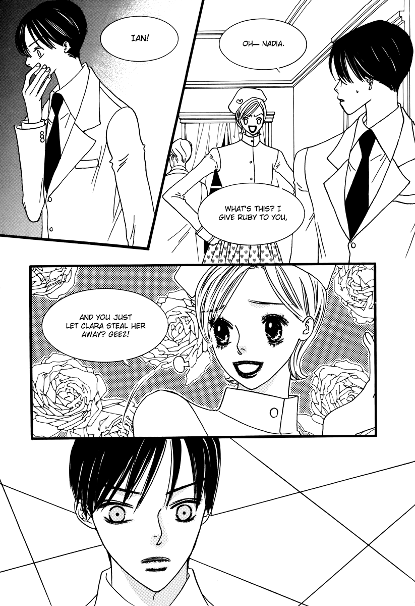 Sweety Gem Chapter 22.2 page 21 - Chapter 22.2