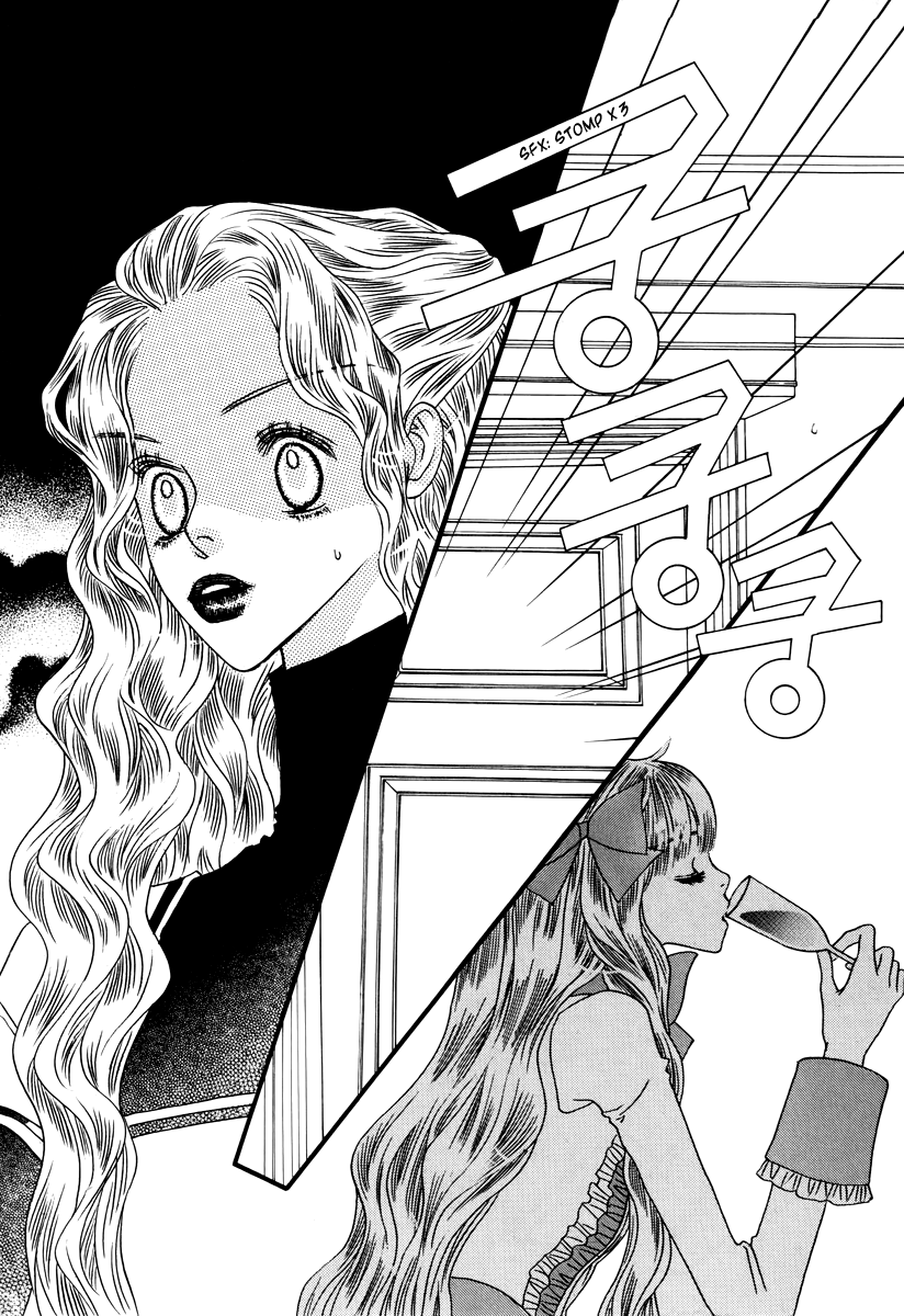 Sweety Gem Chapter 22.2 page 24 - Chapter 22.2