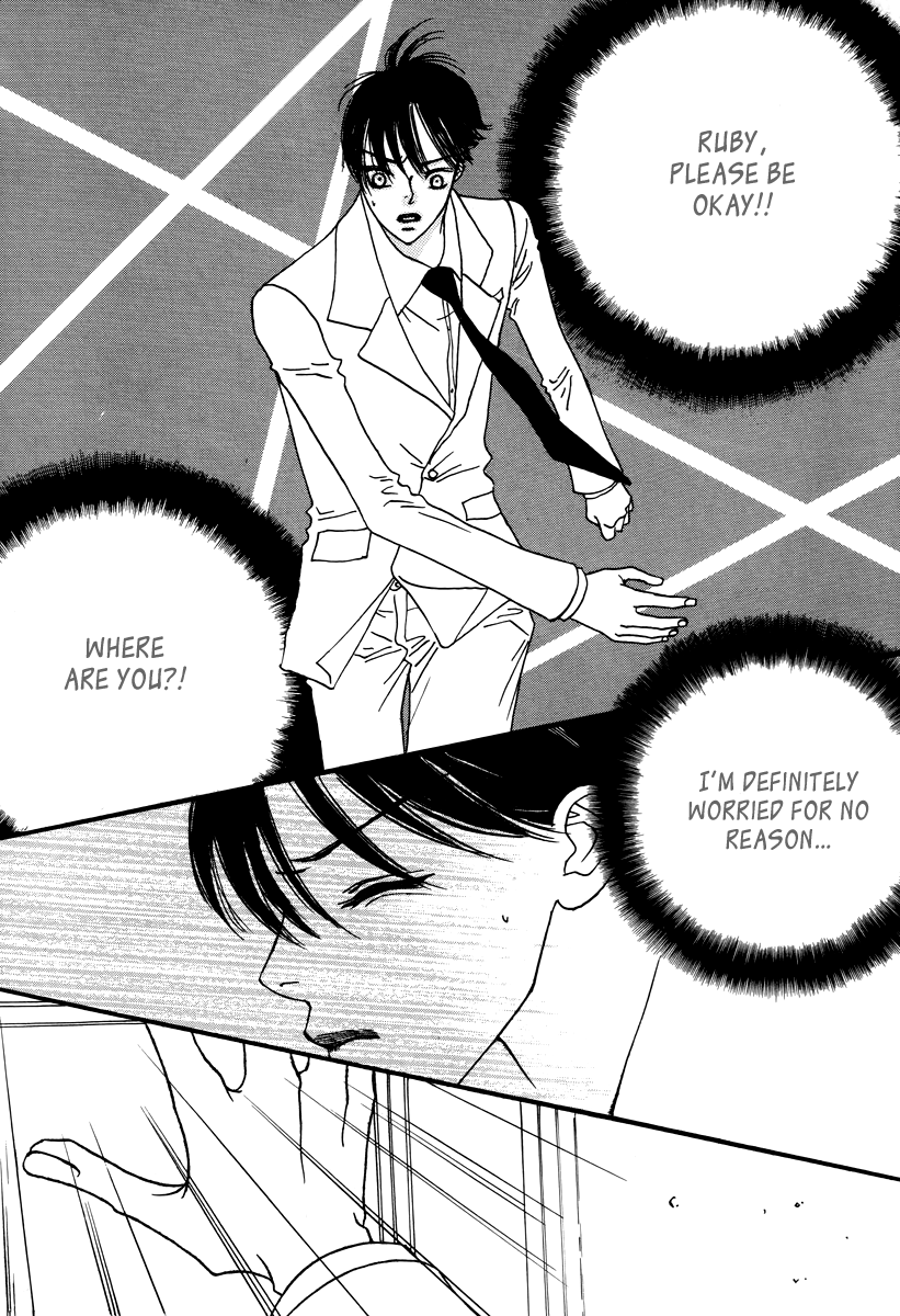 Sweety Gem Chapter 22.2 page 25 - Chapter 22.2