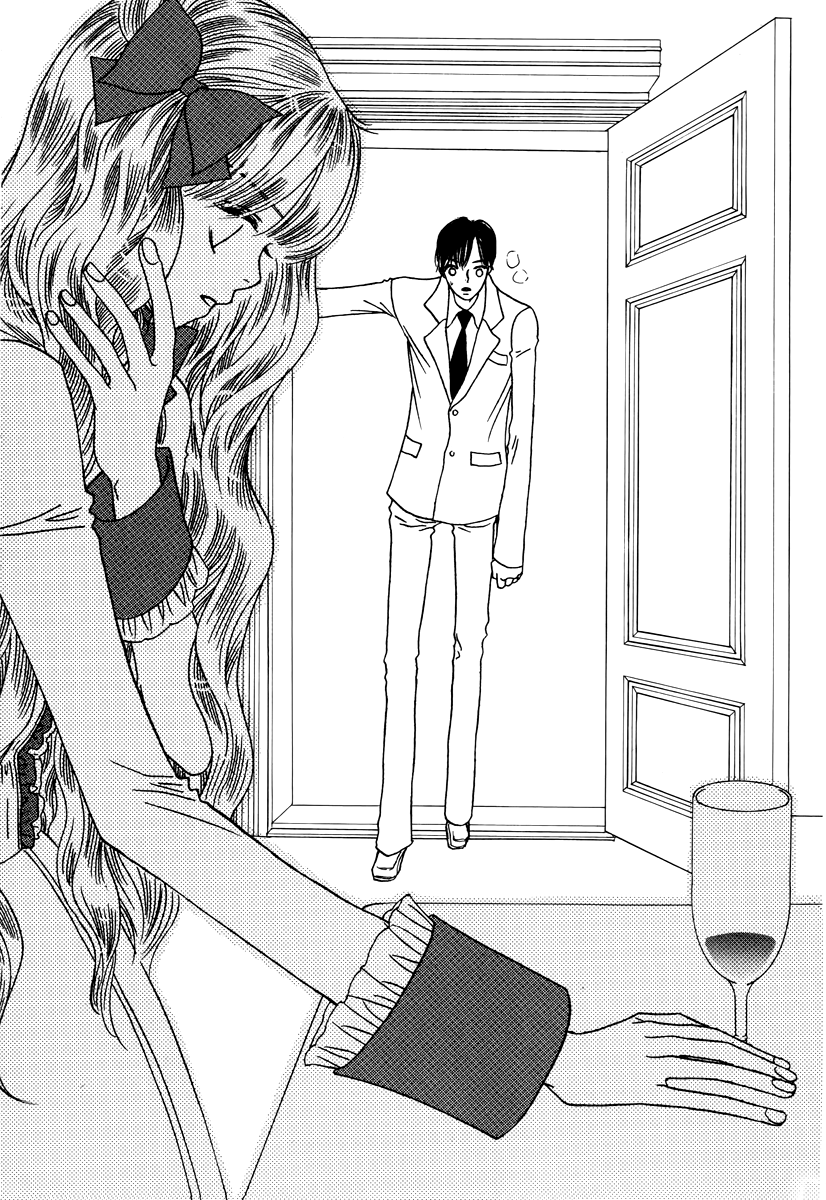 Sweety Gem Chapter 22.2 page 27 - Chapter 22.2