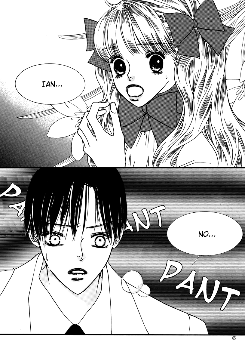 Sweety Gem Chapter 22.2 page 28 - Chapter 22.2