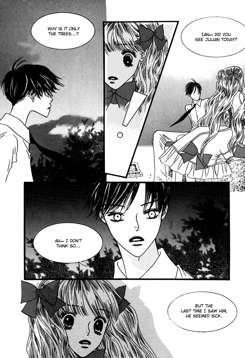 Sweety Gem Chapter 22.2 page 4 - Chapter 22.2