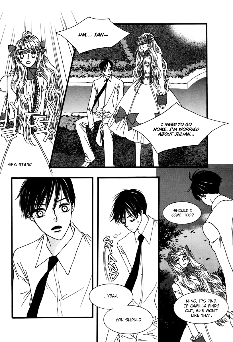 Sweety Gem Chapter 22.2 page 5 - Chapter 22.2