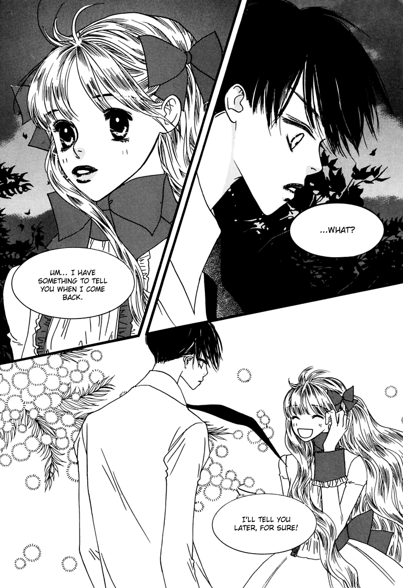 Sweety Gem Chapter 22.2 page 6 - Chapter 22.2