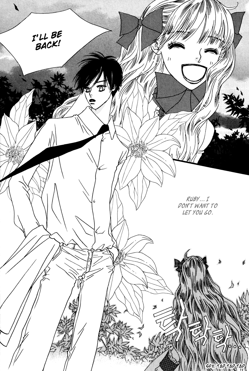 Sweety Gem Chapter 22.2 page 7 - Chapter 22.2