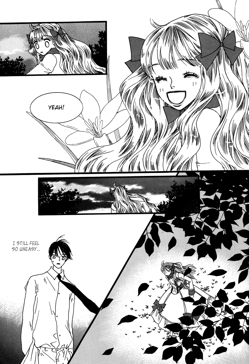 Sweety Gem Chapter 22.2 page 9 - Chapter 22.2