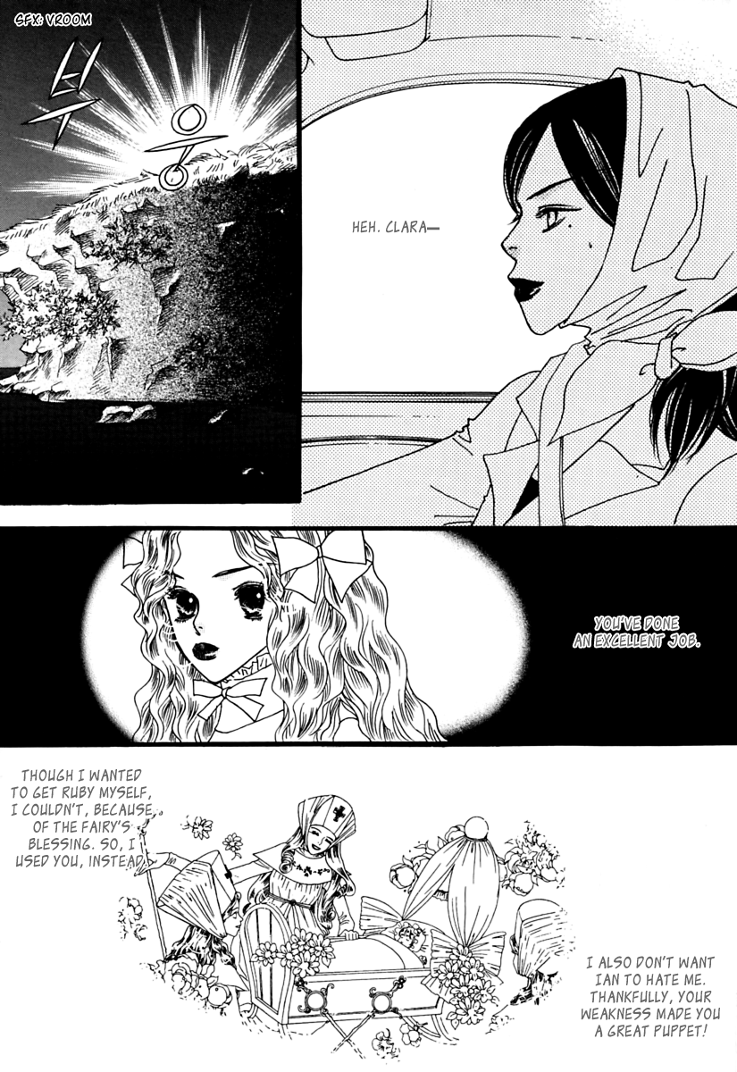 Sweety Gem Chapter 23 page 11 - Chapter 23