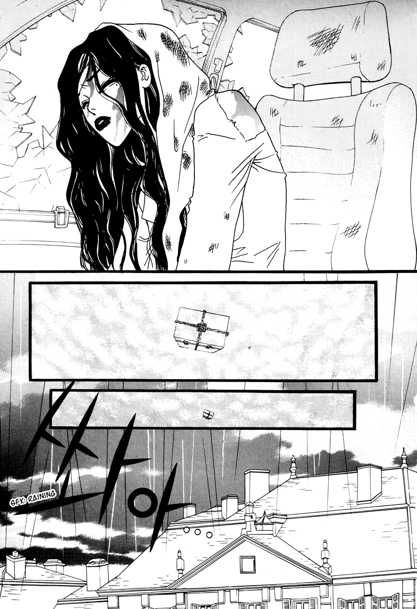 Sweety Gem Chapter 23 page 19 - Chapter 23
