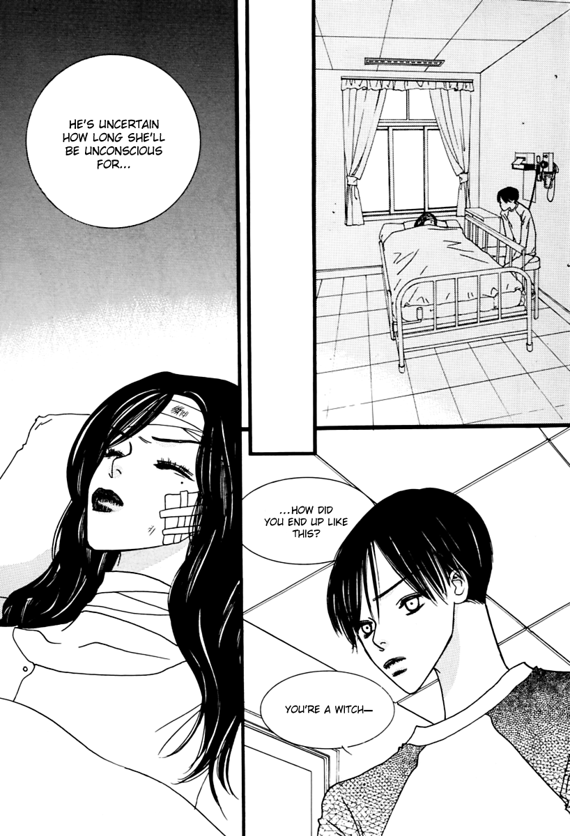 Sweety Gem Chapter 23 page 21 - Chapter 23