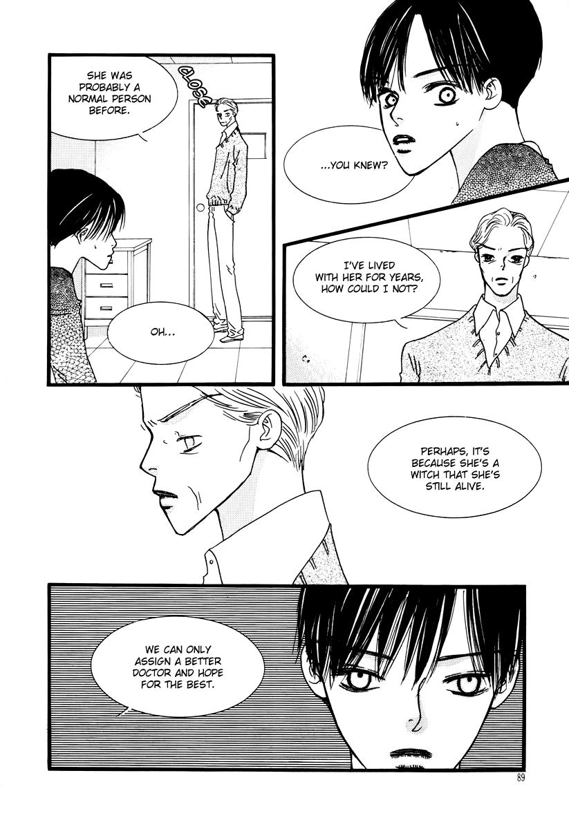 Sweety Gem Chapter 23 page 22 - Chapter 23