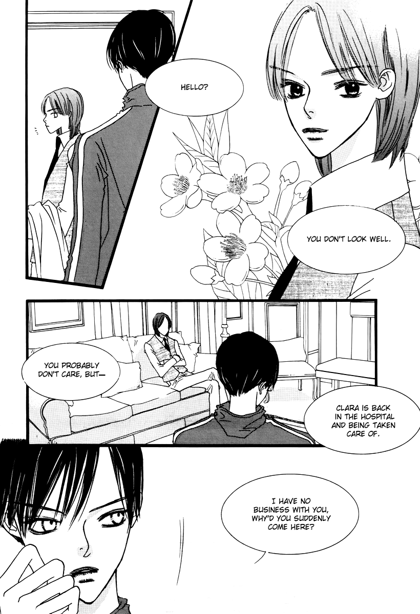 Sweety Gem Chapter 23 page 24 - Chapter 23