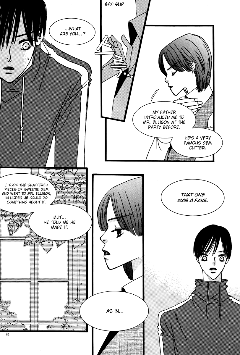 Sweety Gem Chapter 23 page 26 - Chapter 23