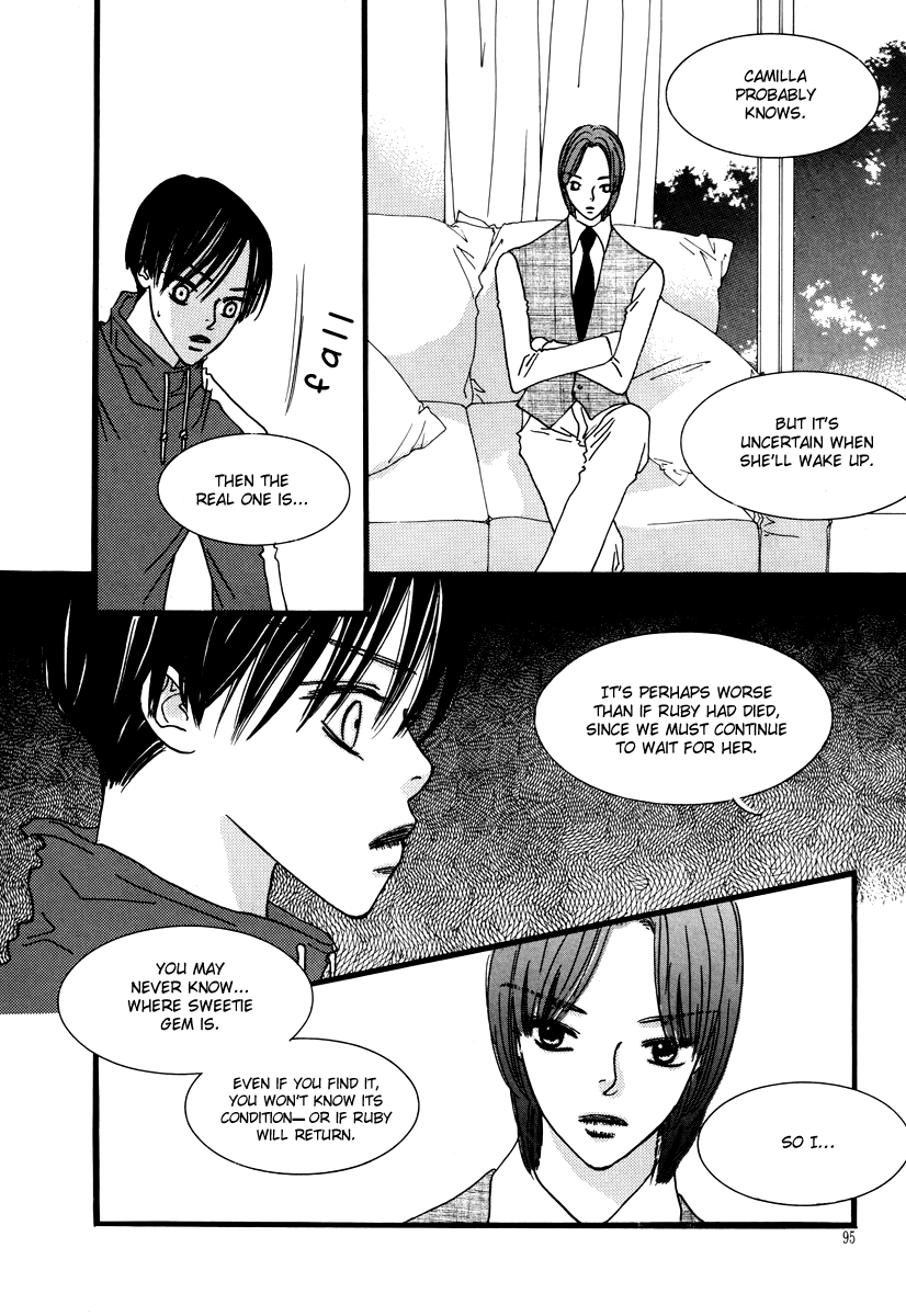 Sweety Gem Chapter 23 page 27 - Chapter 23