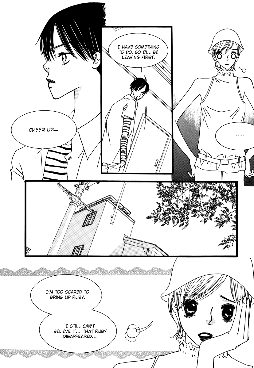Sweety Gem Chapter 23 page 31 - Chapter 23