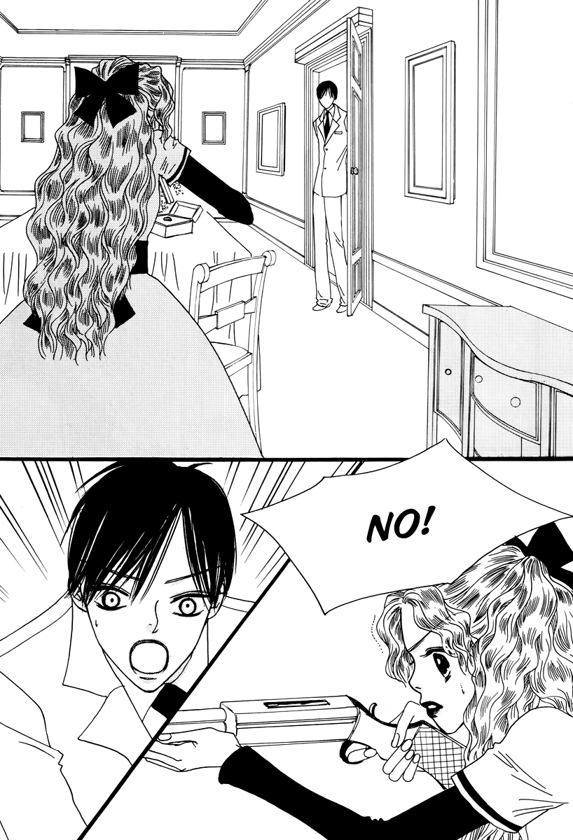 Sweety Gem Chapter 23 page 5 - Chapter 23