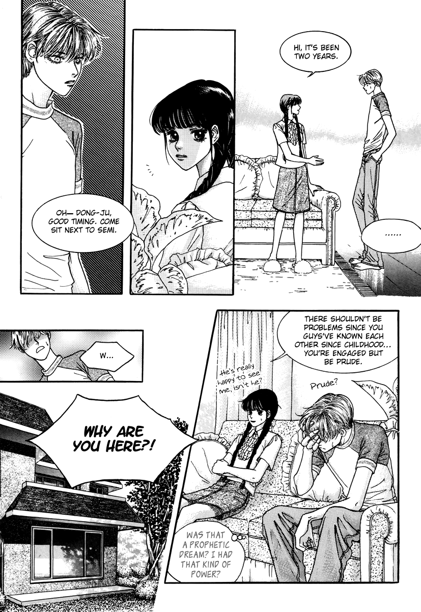 Sweety Gem Chapter 24.1 page 11 - Chapter 24.1