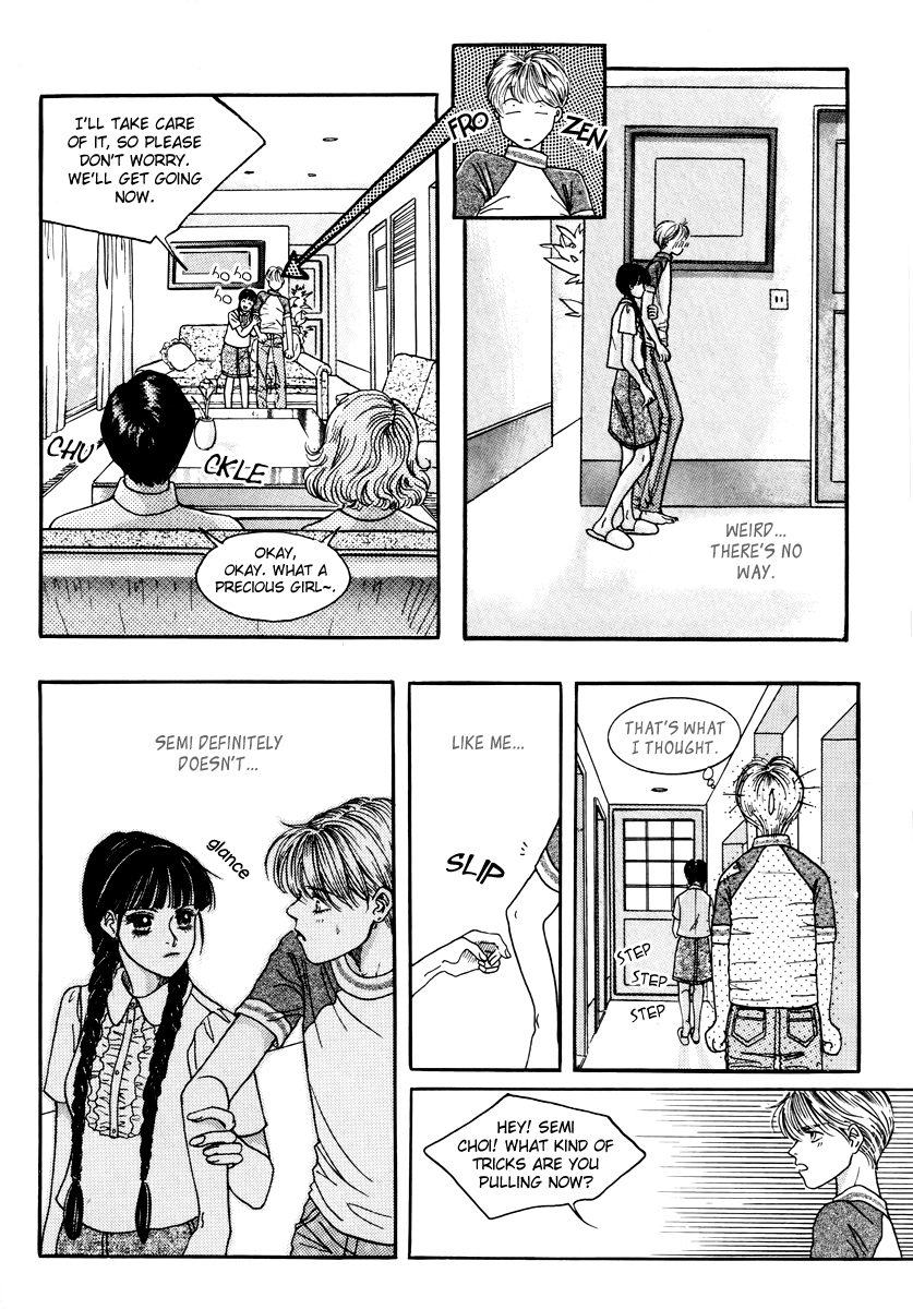 Sweety Gem Chapter 24.1 page 13 - Chapter 24.1