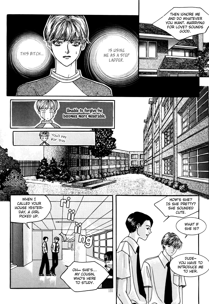 Sweety Gem Chapter 24.1 page 15 - Chapter 24.1