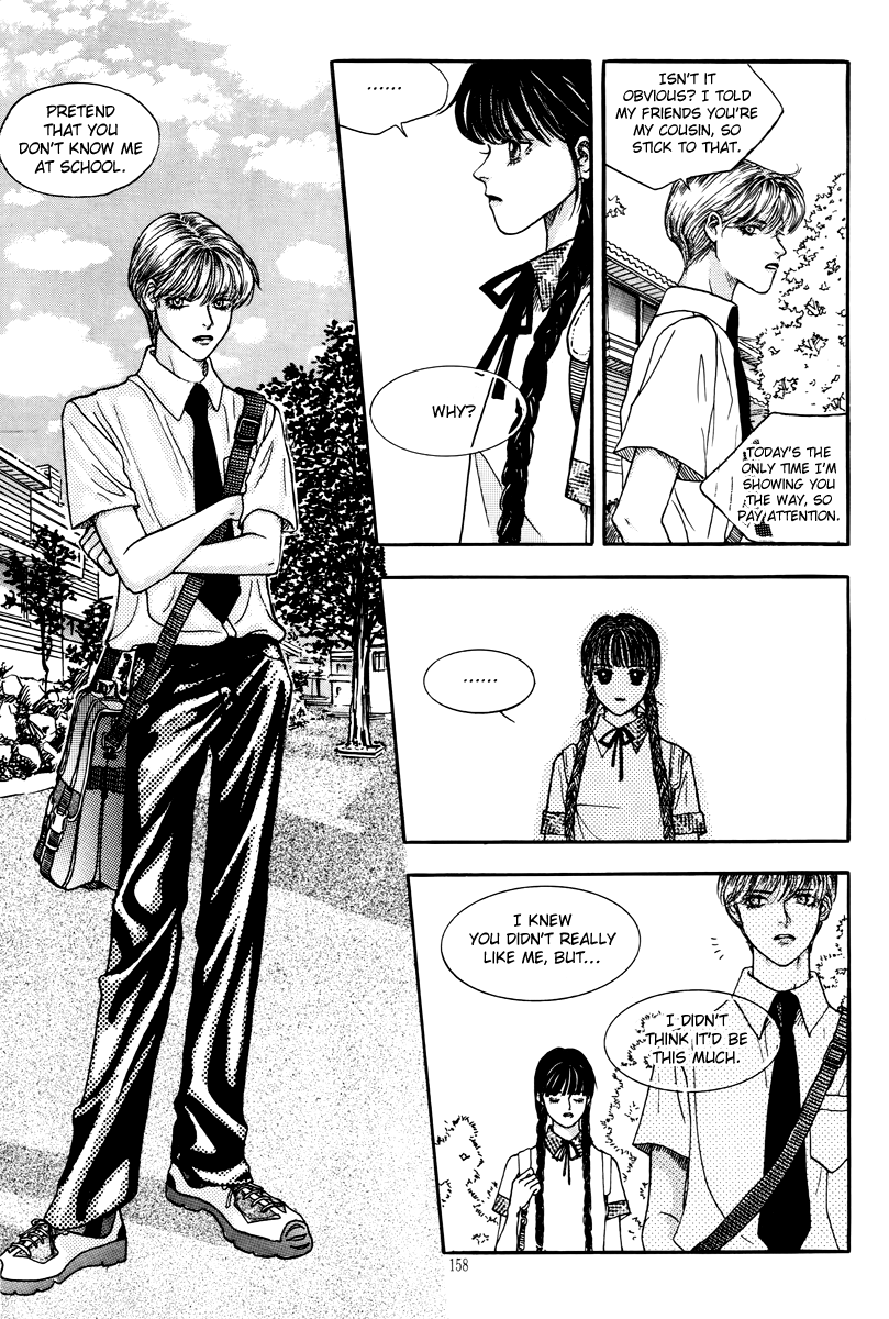 Sweety Gem Chapter 24.1 page 18 - Chapter 24.1