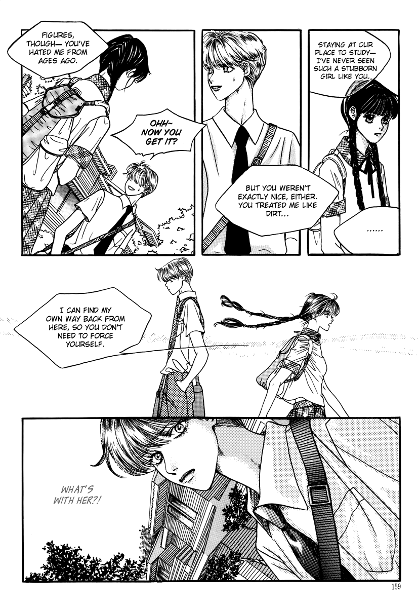 Sweety Gem Chapter 24.1 page 19 - Chapter 24.1