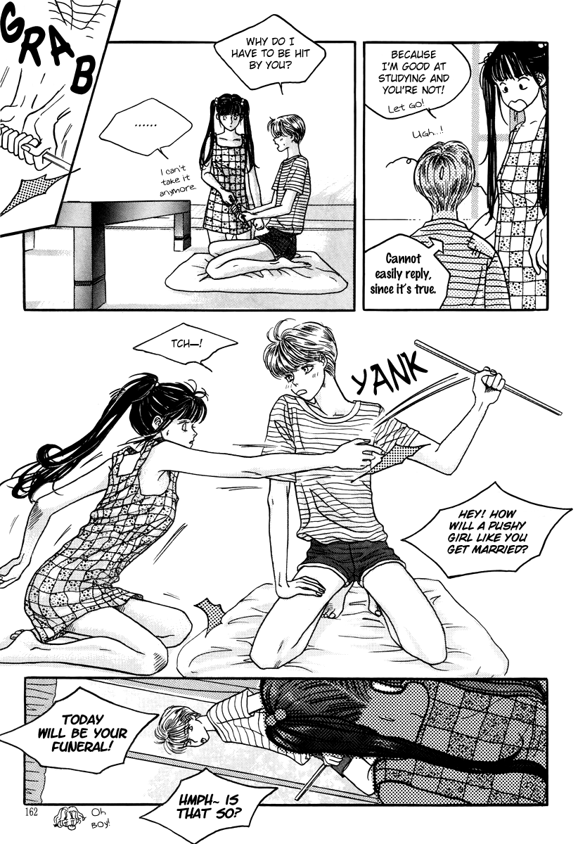Sweety Gem Chapter 24.1 page 22 - Chapter 24.1
