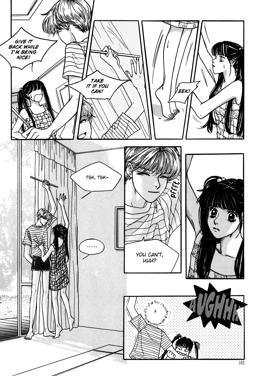 Sweety Gem Chapter 24.1 page 23 - Chapter 24.1