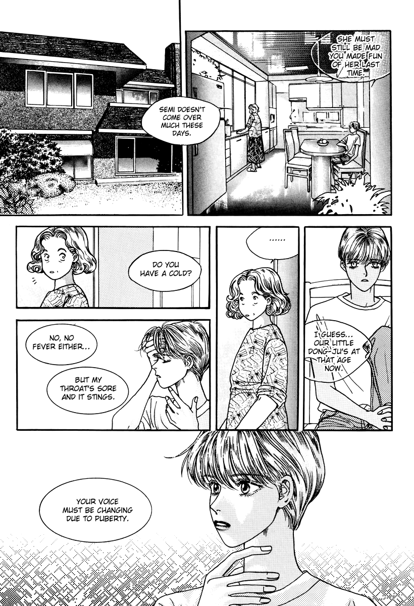 Sweety Gem Chapter 24.1 page 24 - Chapter 24.1