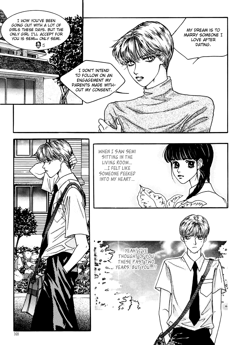 Sweety Gem Chapter 24.1 page 28 - Chapter 24.1