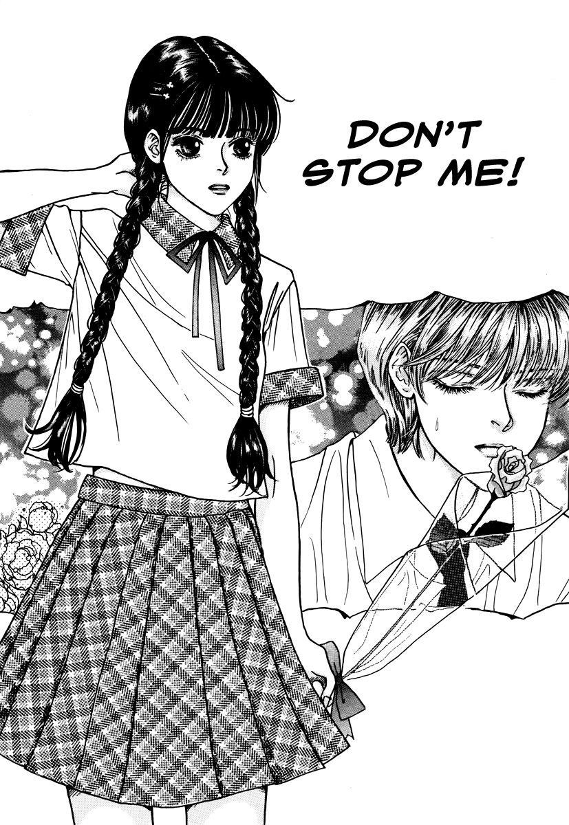 Sweety Gem Chapter 24.1 page 5 - Chapter 24.1
