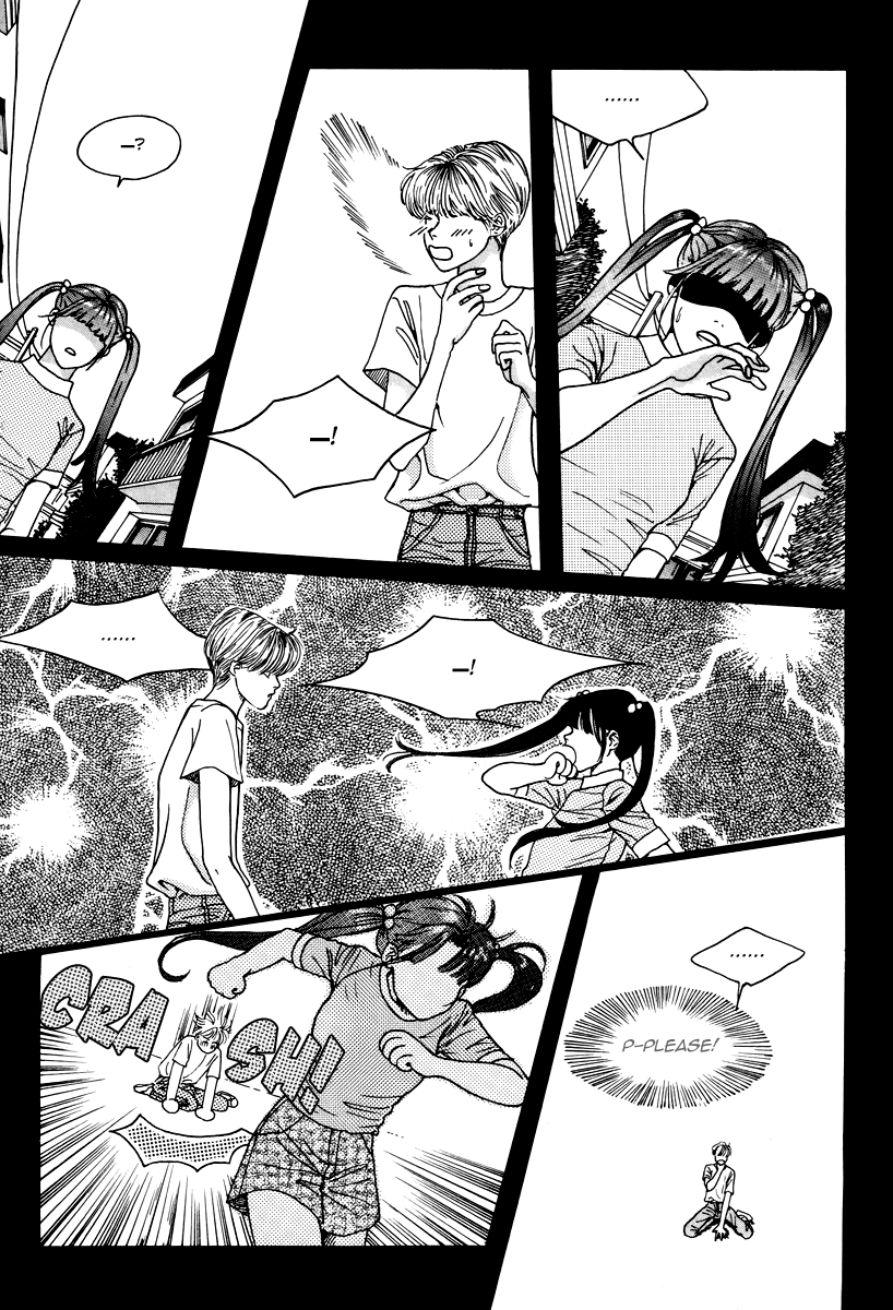 Sweety Gem Chapter 24.1 page 8 - Chapter 24.1