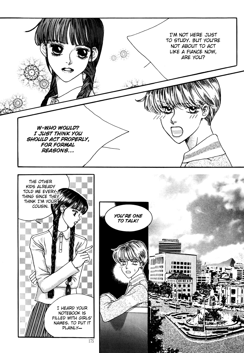 Sweety Gem Chapter 24.2 page 10 - Chapter 24.2
