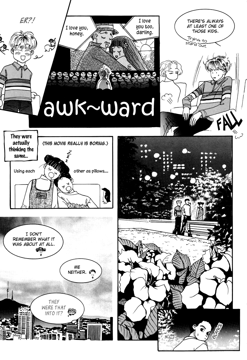 Sweety Gem Chapter 24.2 page 15 - Chapter 24.2