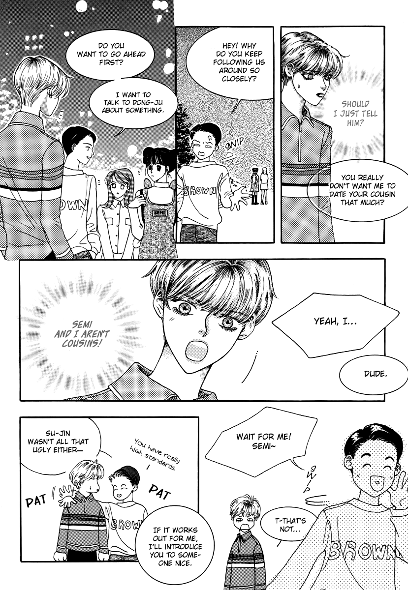 Sweety Gem Chapter 24.2 page 16 - Chapter 24.2