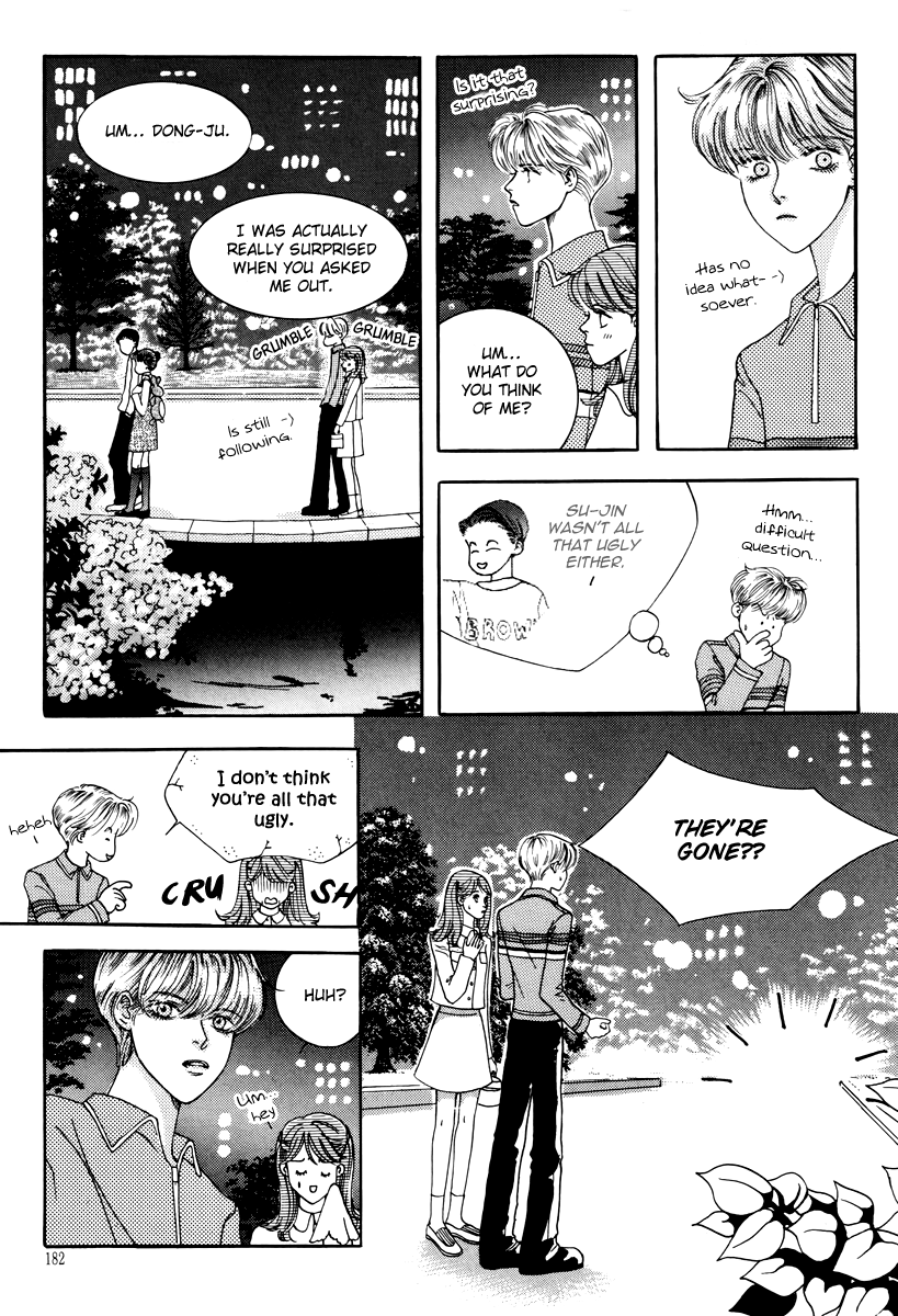 Sweety Gem Chapter 24.2 page 17 - Chapter 24.2