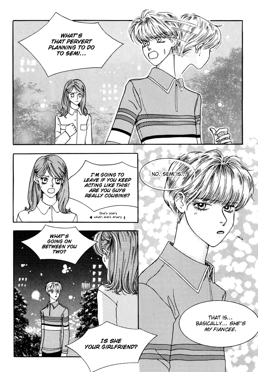 Sweety Gem Chapter 24.2 page 18 - Chapter 24.2