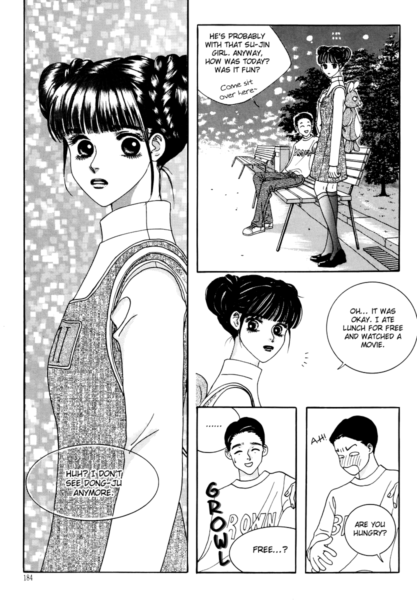 Sweety Gem Chapter 24.2 page 19 - Chapter 24.2