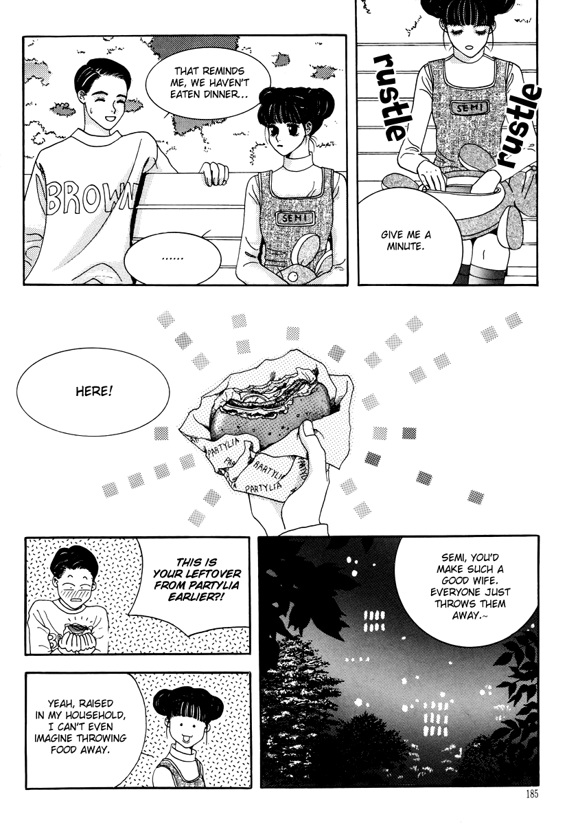 Sweety Gem Chapter 24.2 page 20 - Chapter 24.2