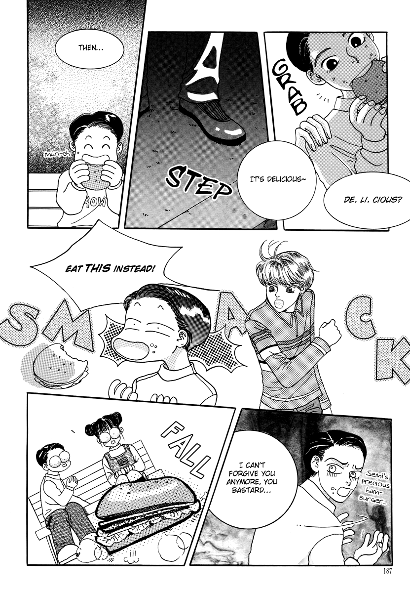 Sweety Gem Chapter 24.2 page 22 - Chapter 24.2