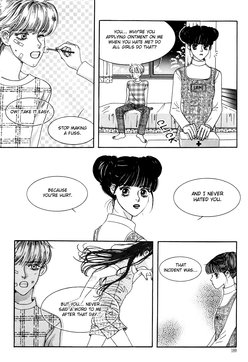 Sweety Gem Chapter 24.2 page 24 - Chapter 24.2