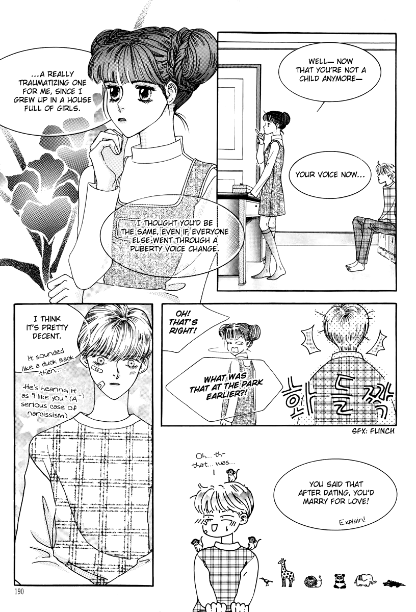 Sweety Gem Chapter 24.2 page 25 - Chapter 24.2