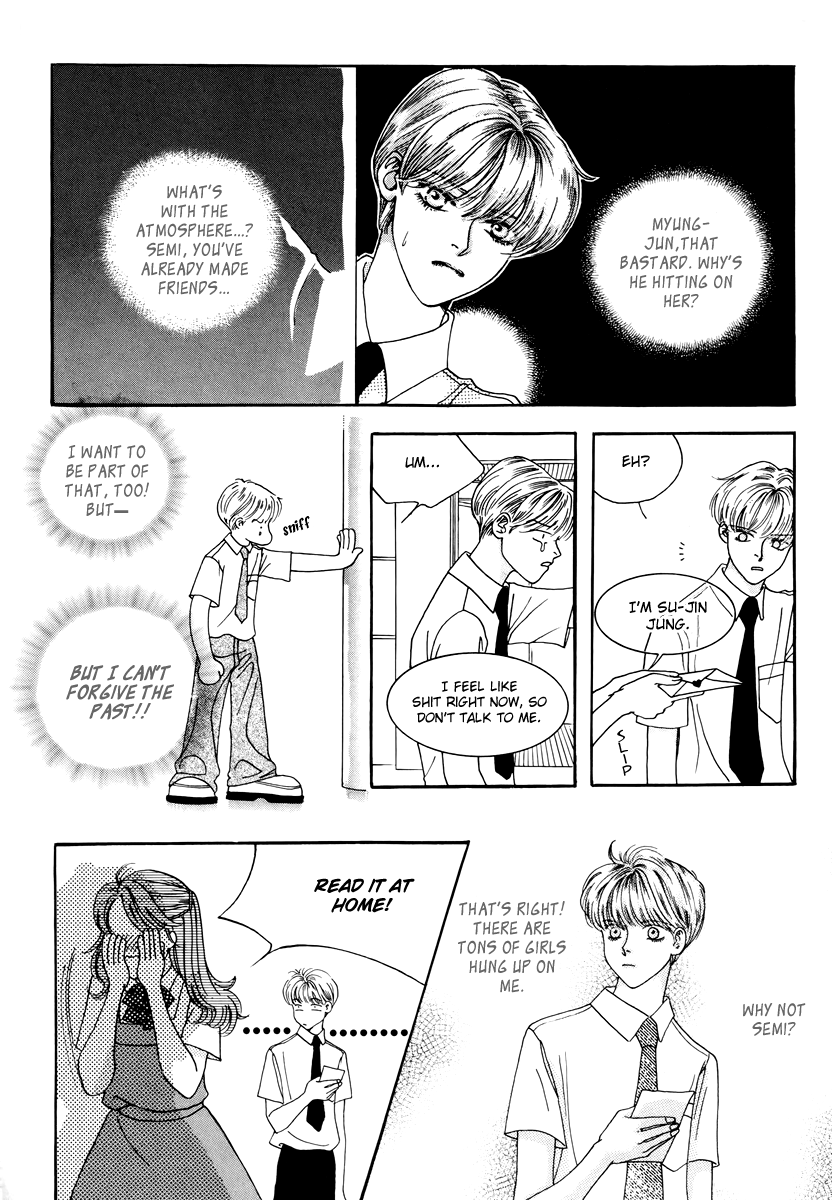 Sweety Gem Chapter 24.2 page 6 - Chapter 24.2