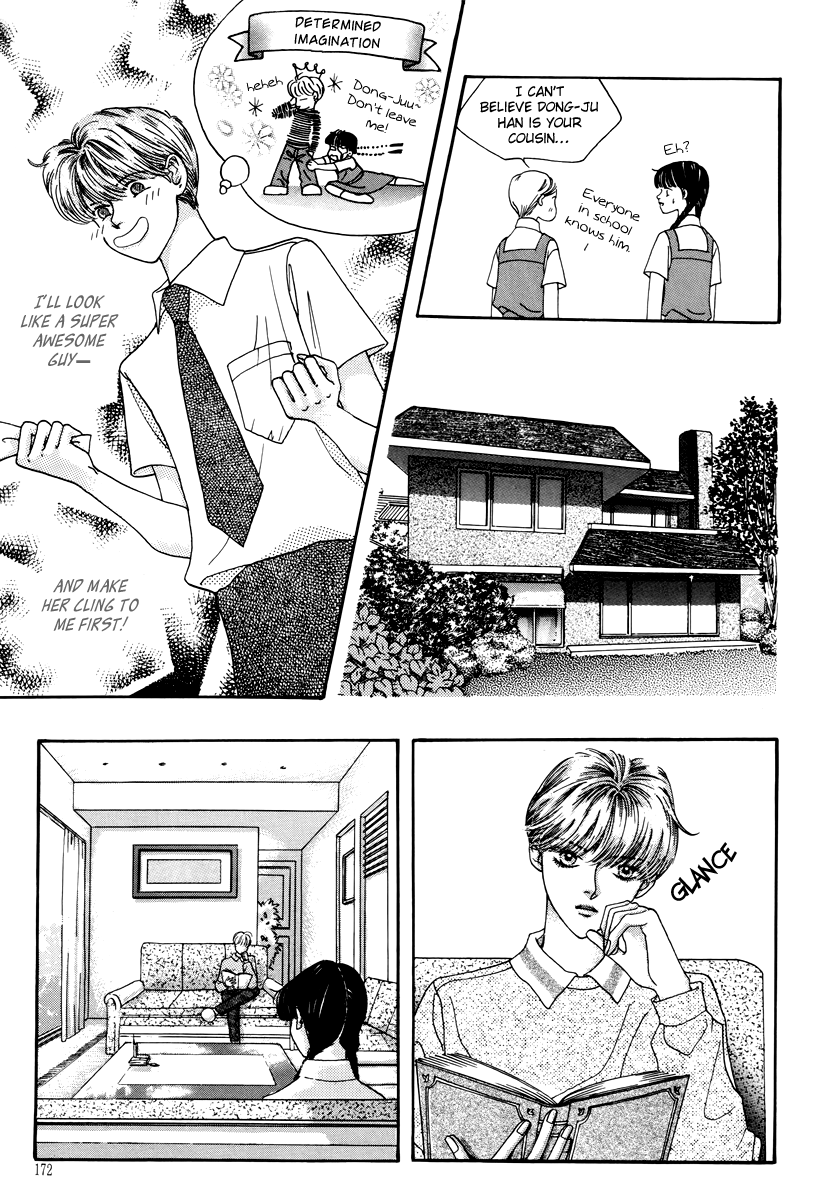 Sweety Gem Chapter 24.2 page 7 - Chapter 24.2